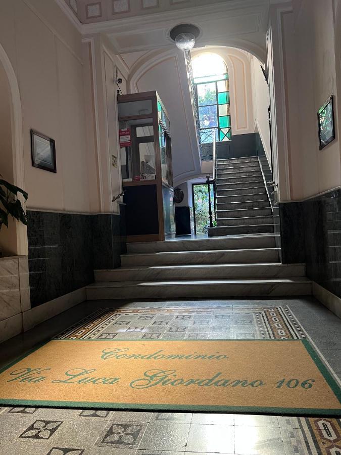 Wanda Bed&Breakfast Napoli Ngoại thất bức ảnh