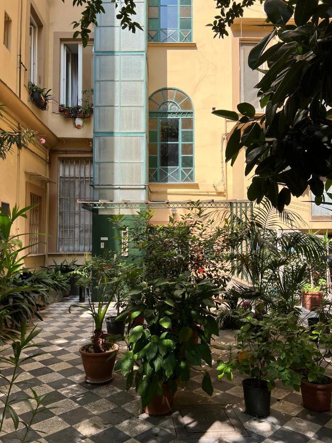 Wanda Bed&Breakfast Napoli Ngoại thất bức ảnh