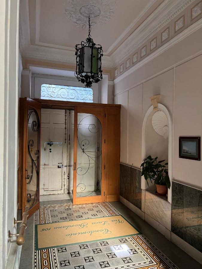 Wanda Bed&Breakfast Napoli Ngoại thất bức ảnh
