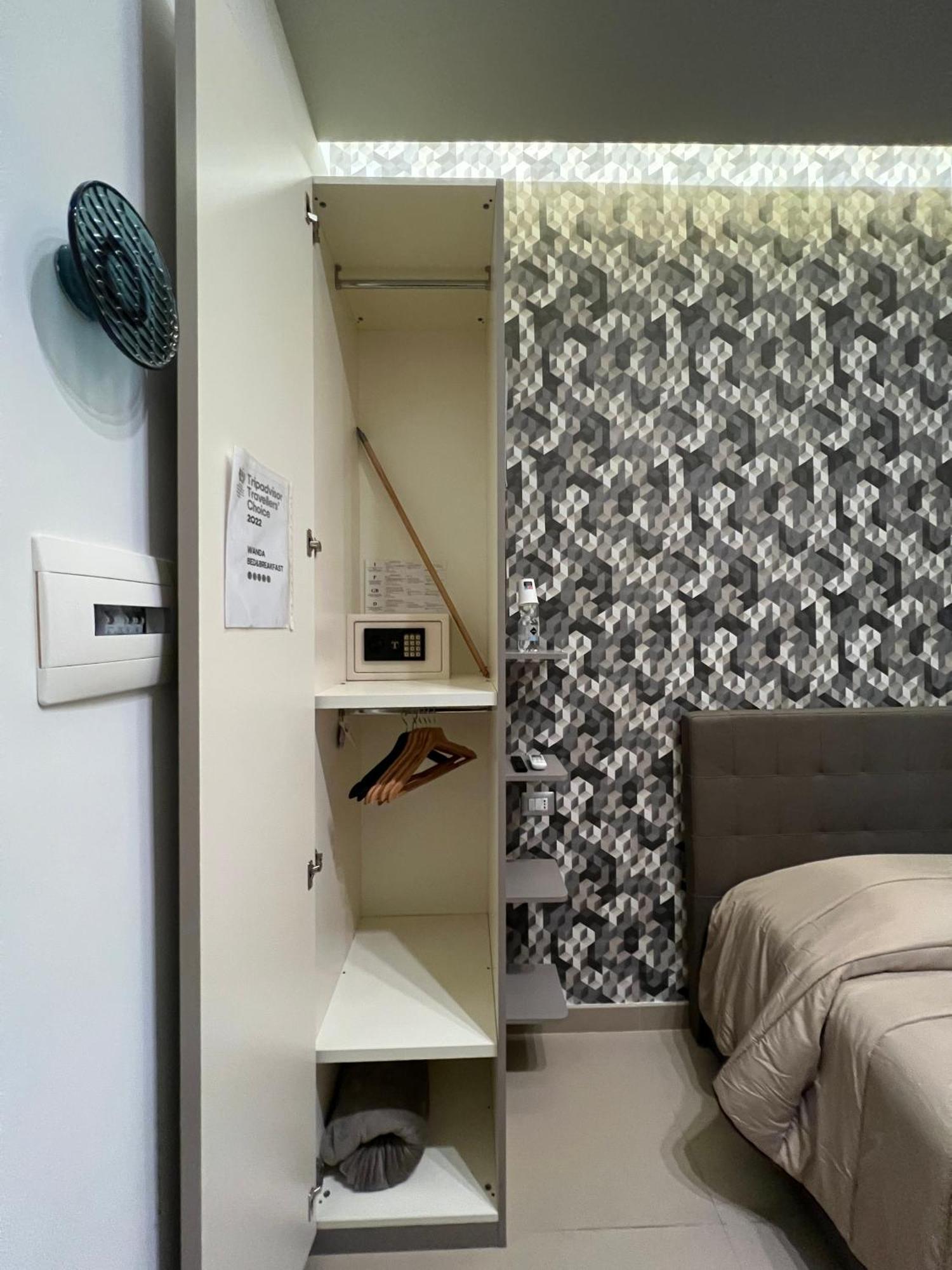 Wanda Bed&Breakfast Napoli Ngoại thất bức ảnh