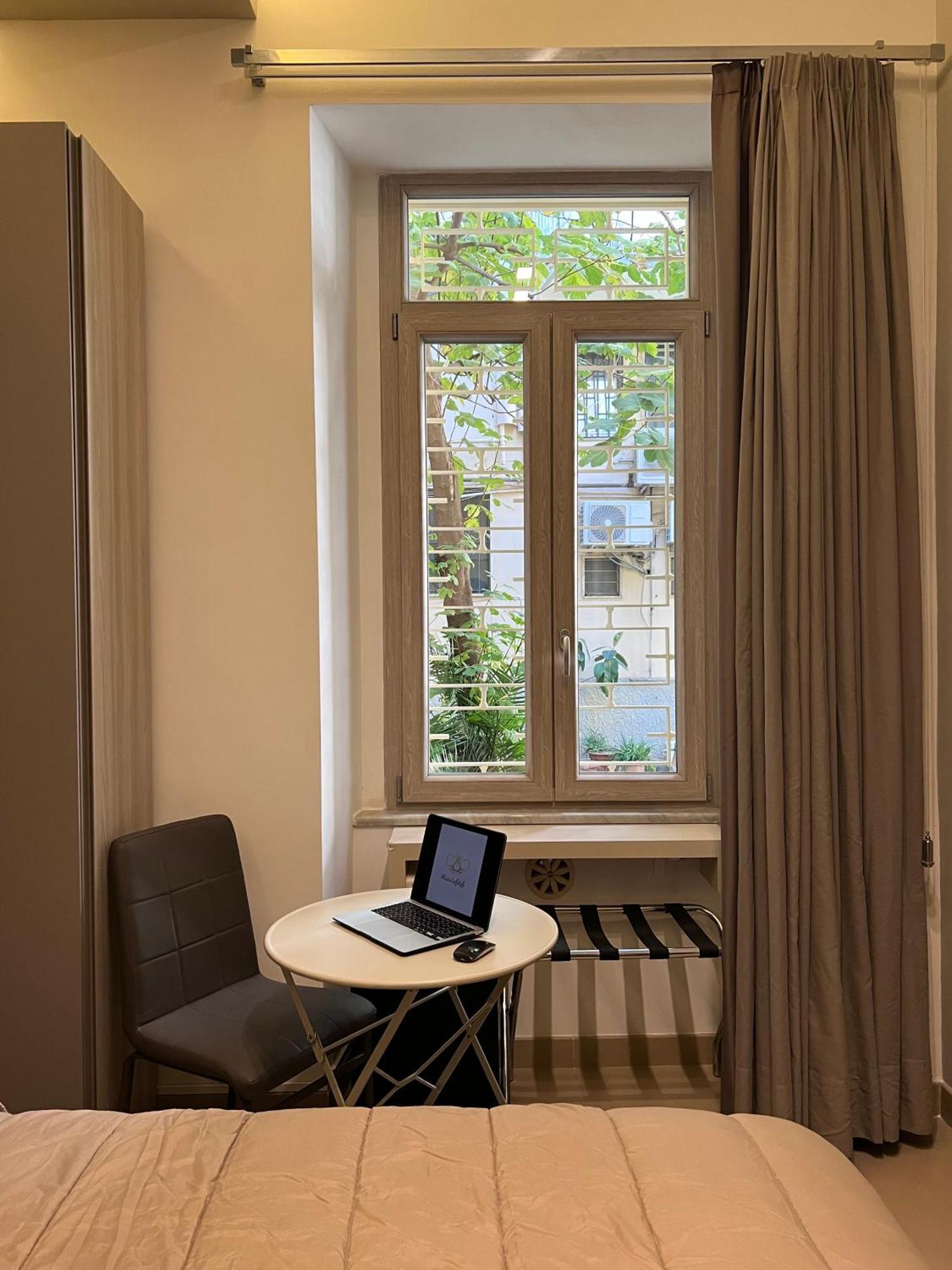 Wanda Bed&Breakfast Napoli Ngoại thất bức ảnh