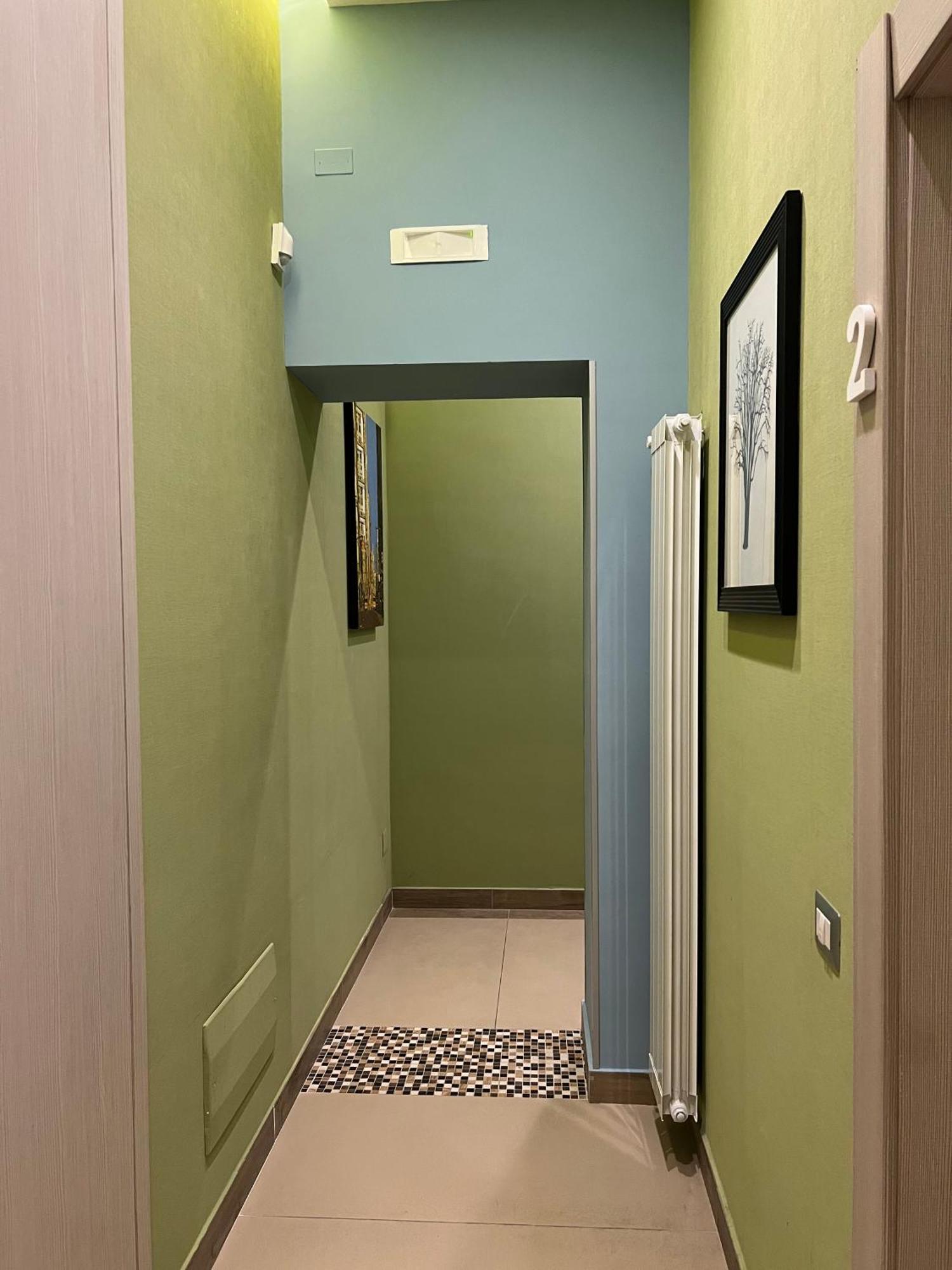 Wanda Bed&Breakfast Napoli Ngoại thất bức ảnh