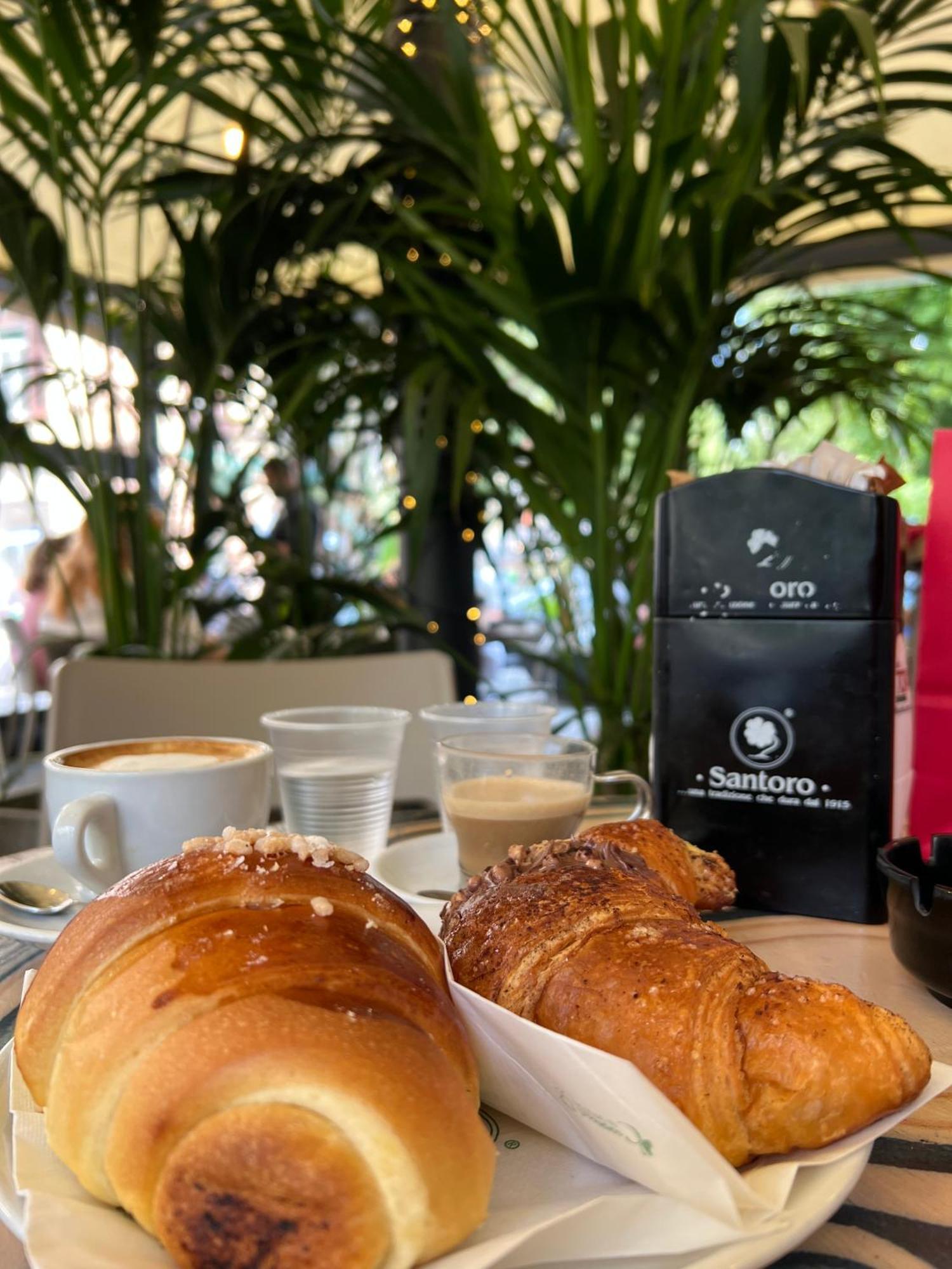 Wanda Bed&Breakfast Napoli Ngoại thất bức ảnh