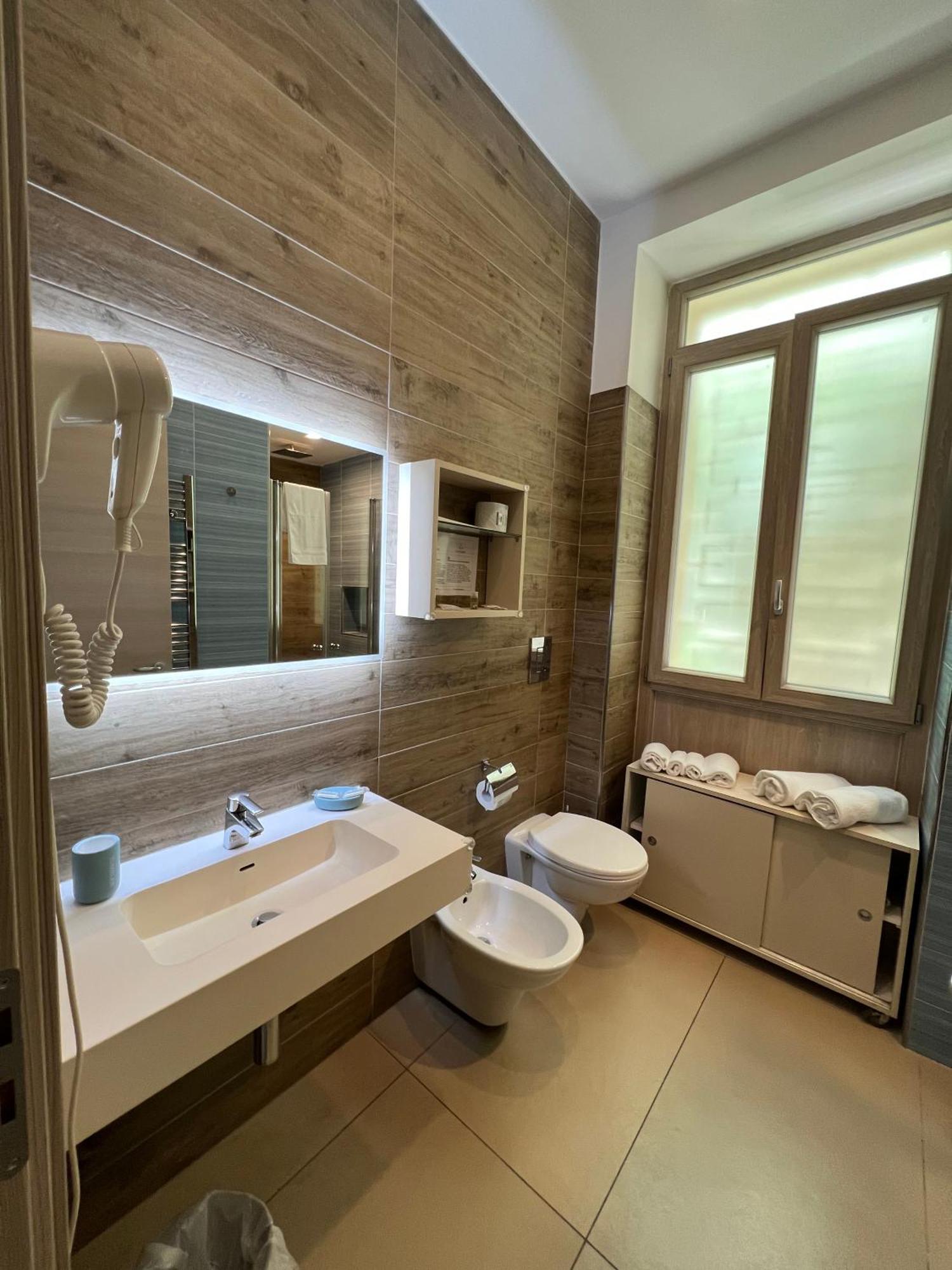 Wanda Bed&Breakfast Napoli Ngoại thất bức ảnh