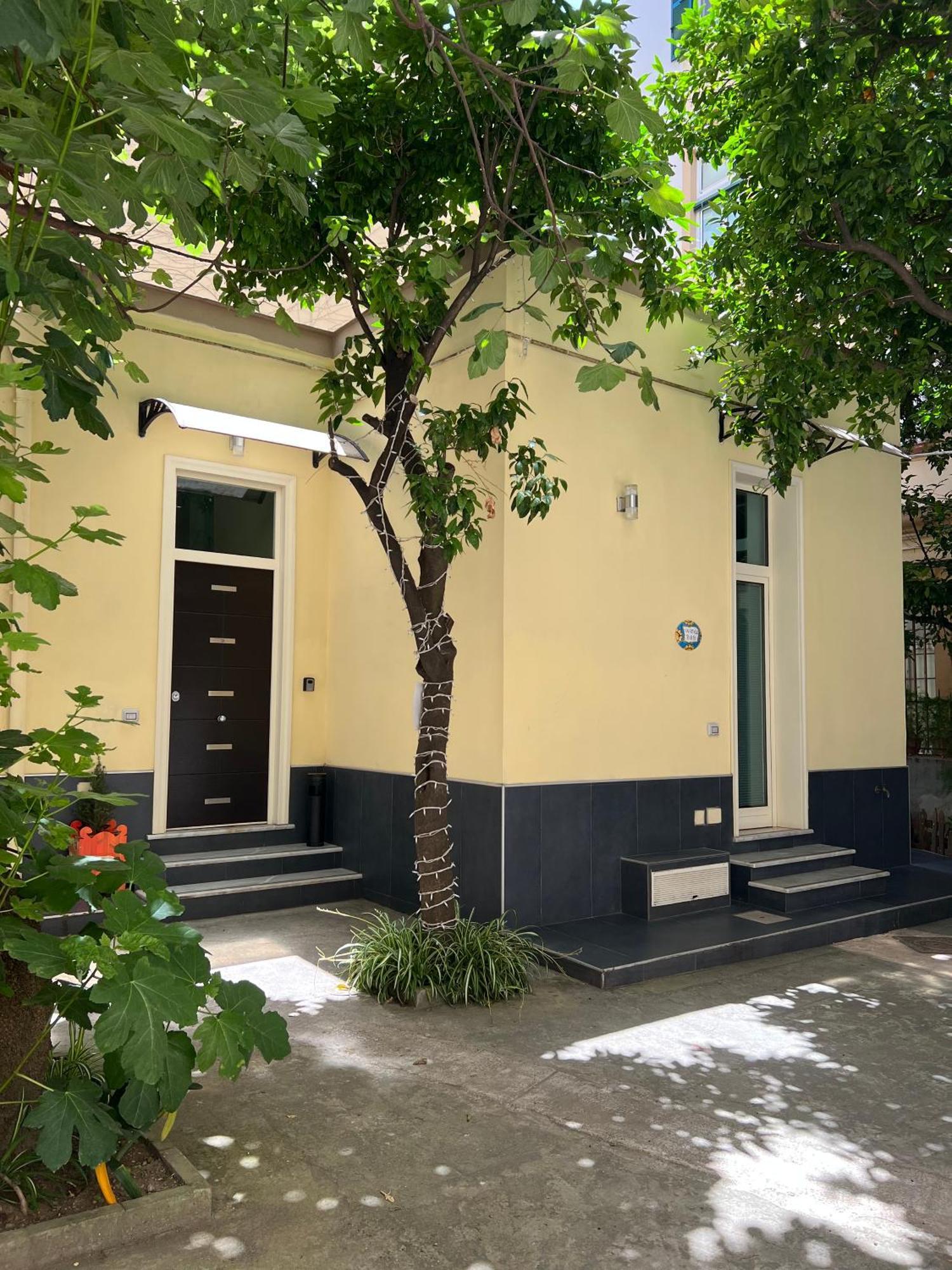 Wanda Bed&Breakfast Napoli Ngoại thất bức ảnh