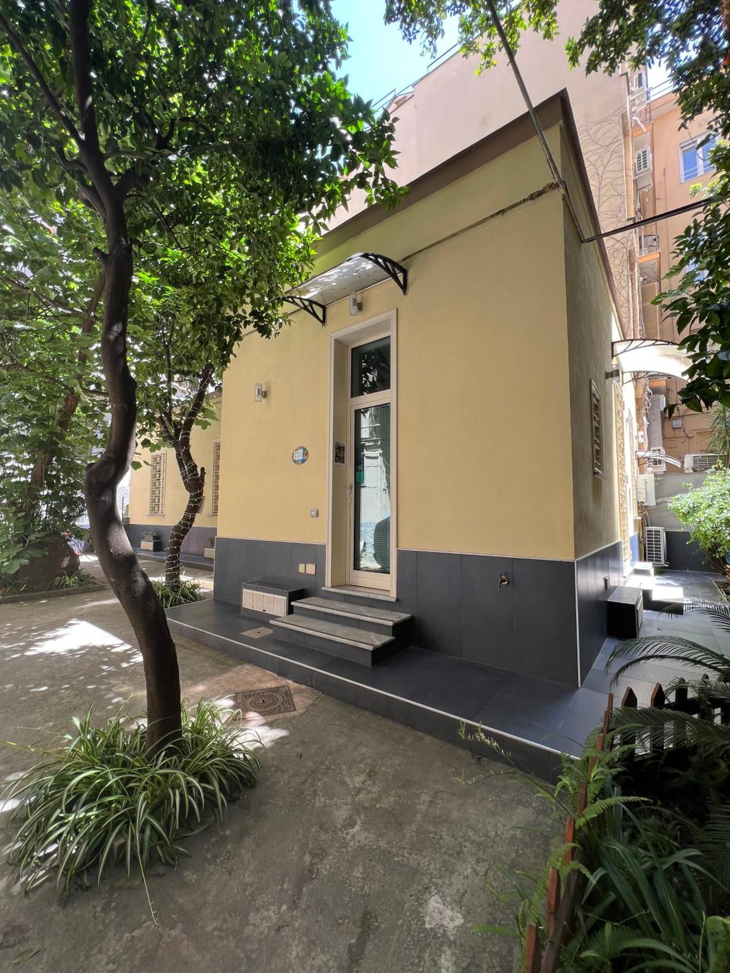 Wanda Bed&Breakfast Napoli Ngoại thất bức ảnh