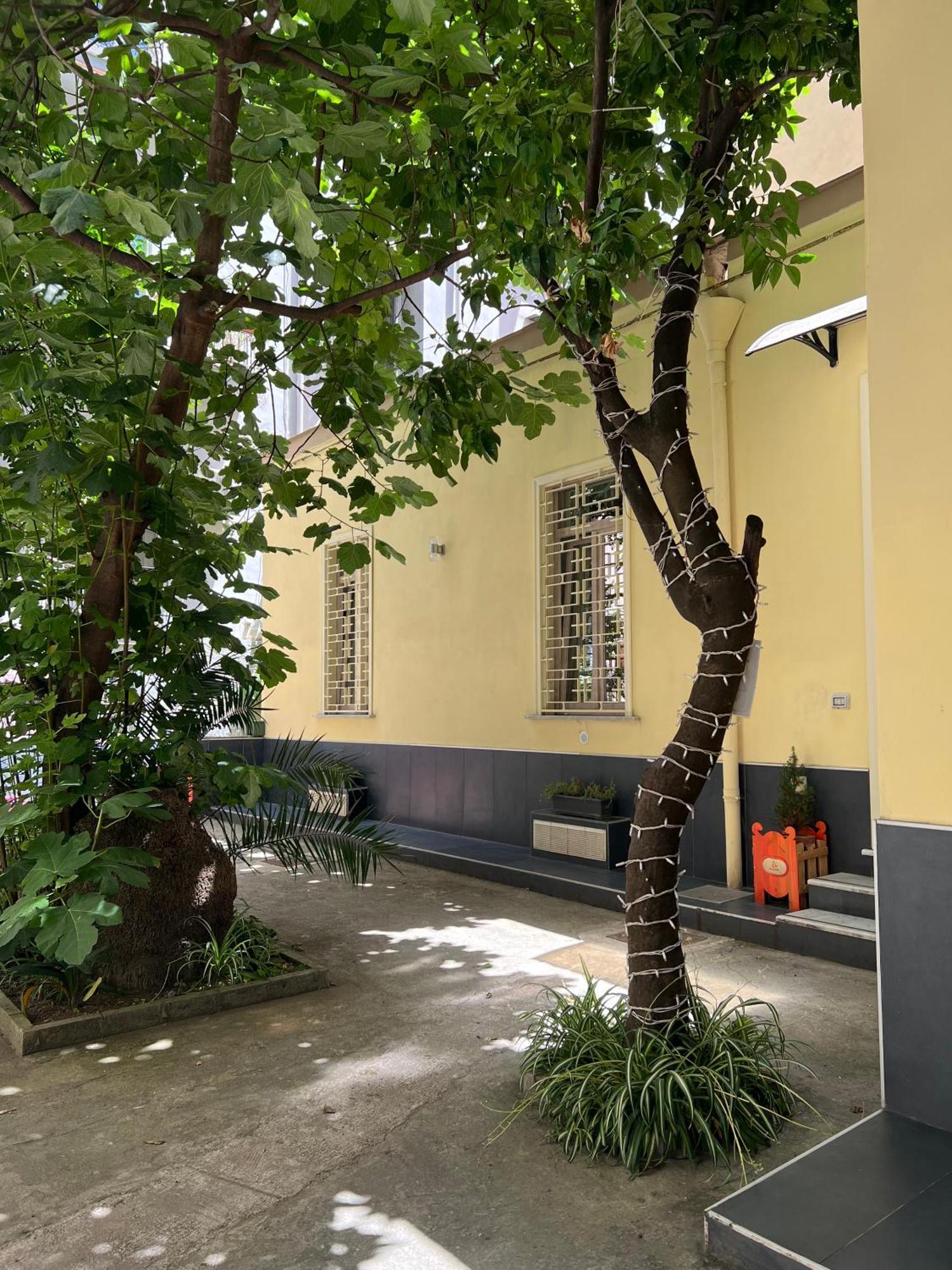 Wanda Bed&Breakfast Napoli Ngoại thất bức ảnh