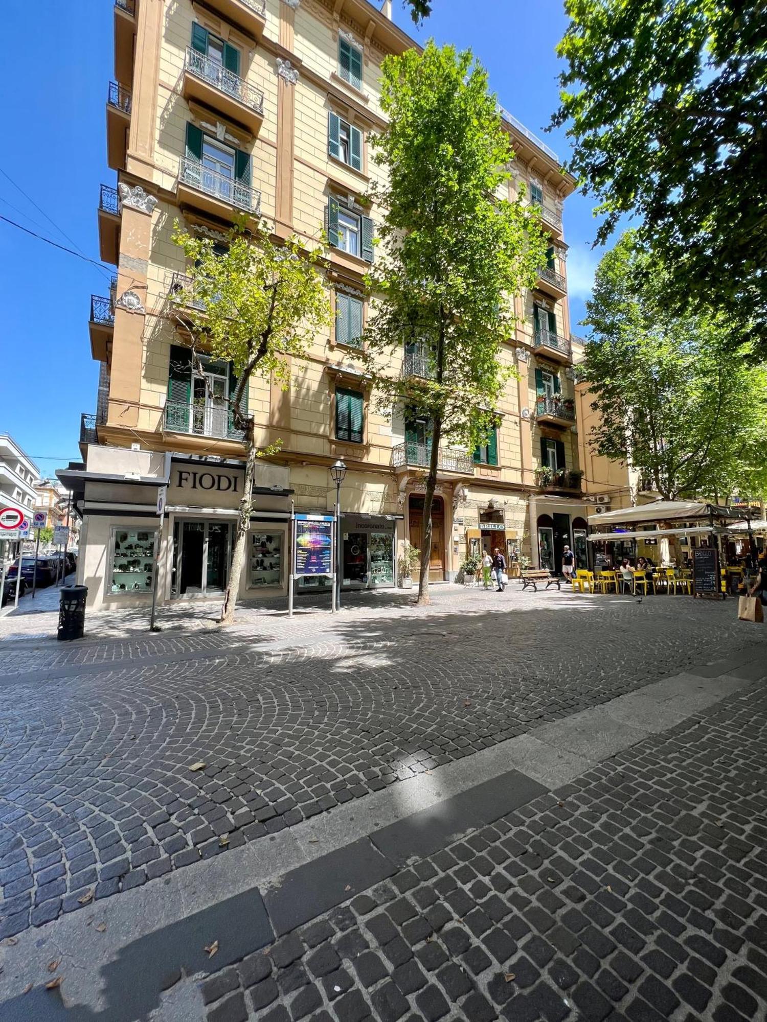 Wanda Bed&Breakfast Napoli Ngoại thất bức ảnh