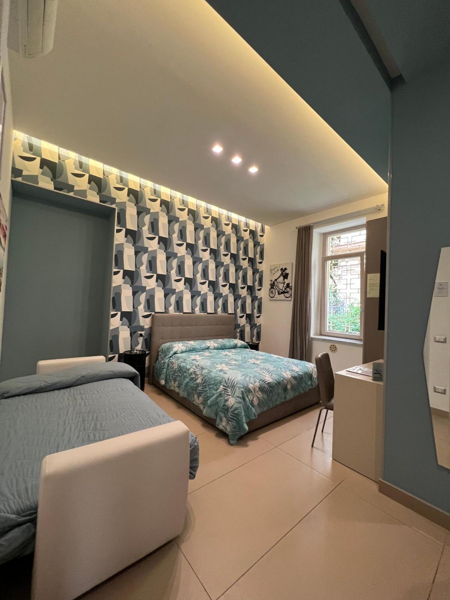 Wanda Bed&Breakfast Napoli Ngoại thất bức ảnh