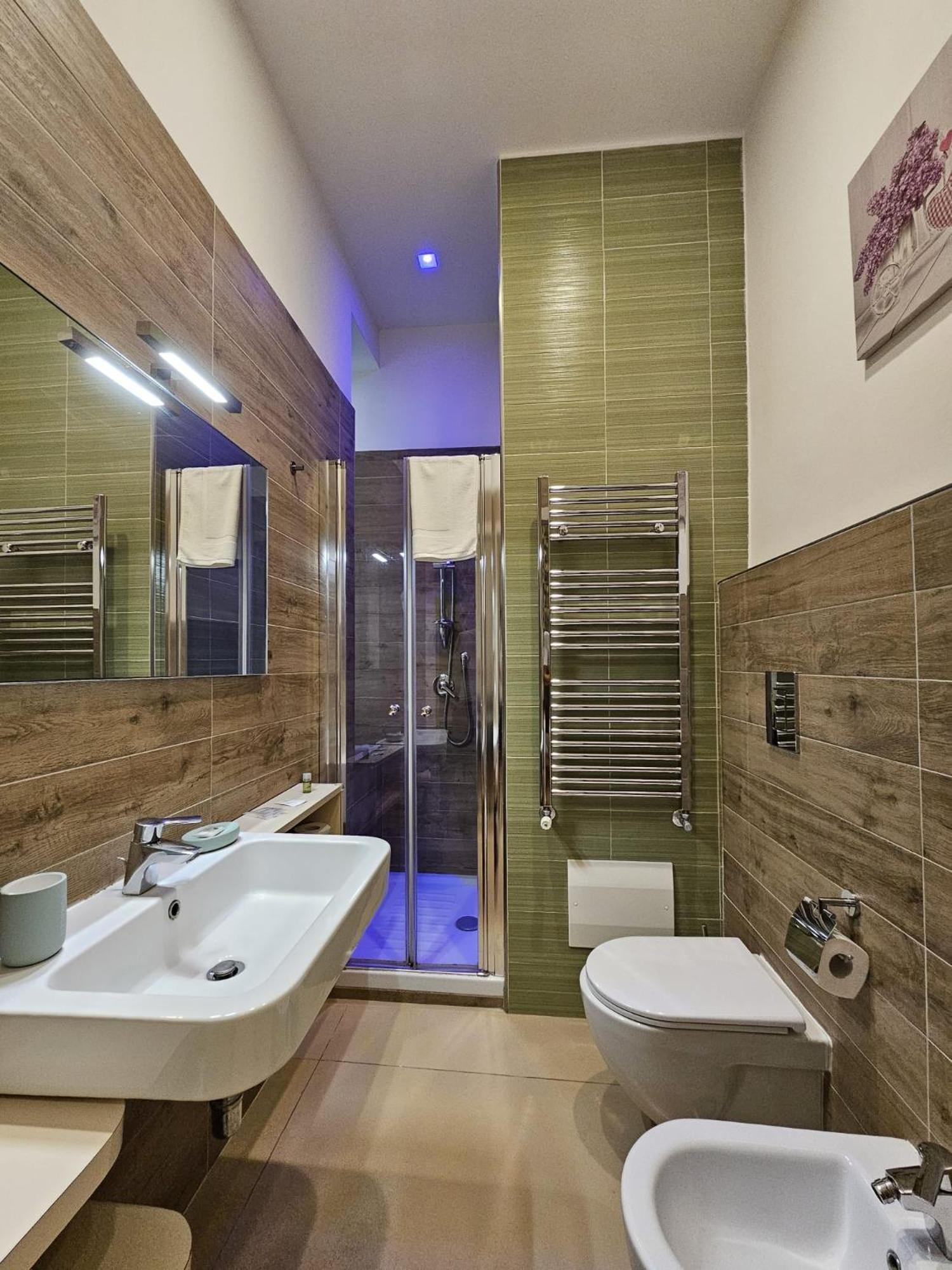 Wanda Bed&Breakfast Napoli Ngoại thất bức ảnh
