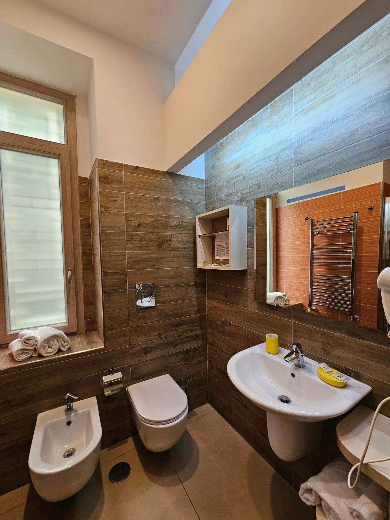 Wanda Bed&Breakfast Napoli Ngoại thất bức ảnh
