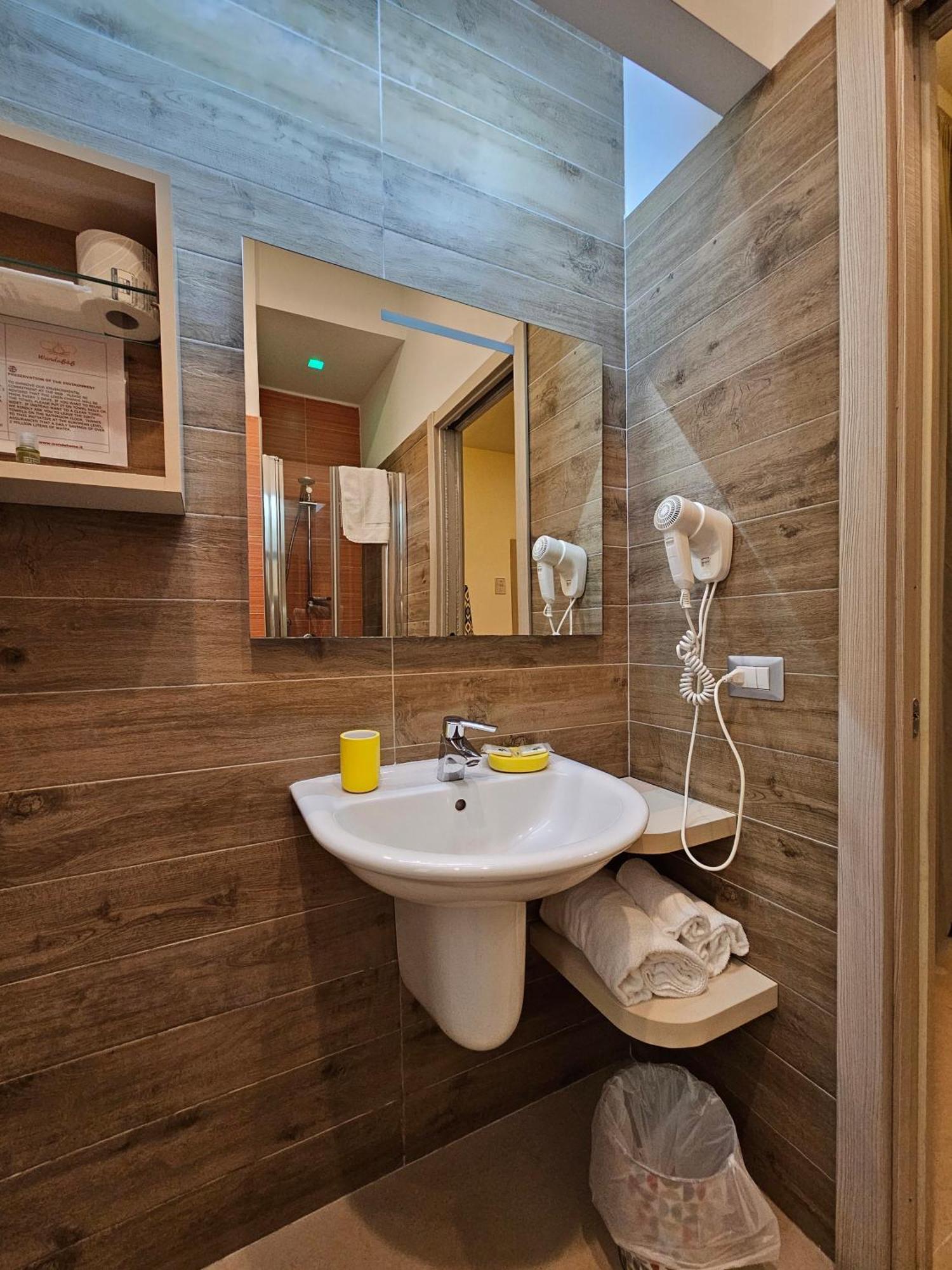 Wanda Bed&Breakfast Napoli Ngoại thất bức ảnh