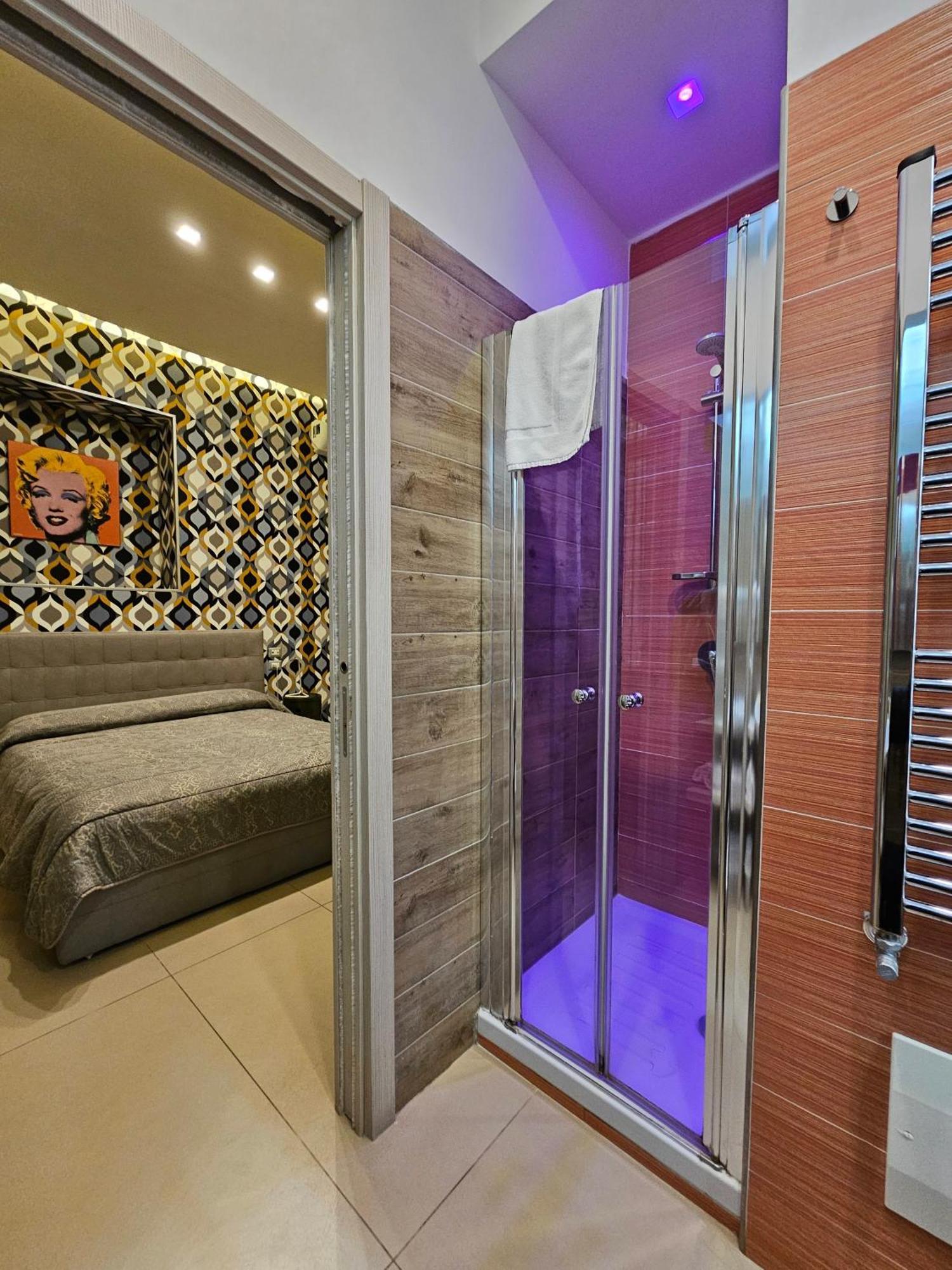 Wanda Bed&Breakfast Napoli Ngoại thất bức ảnh