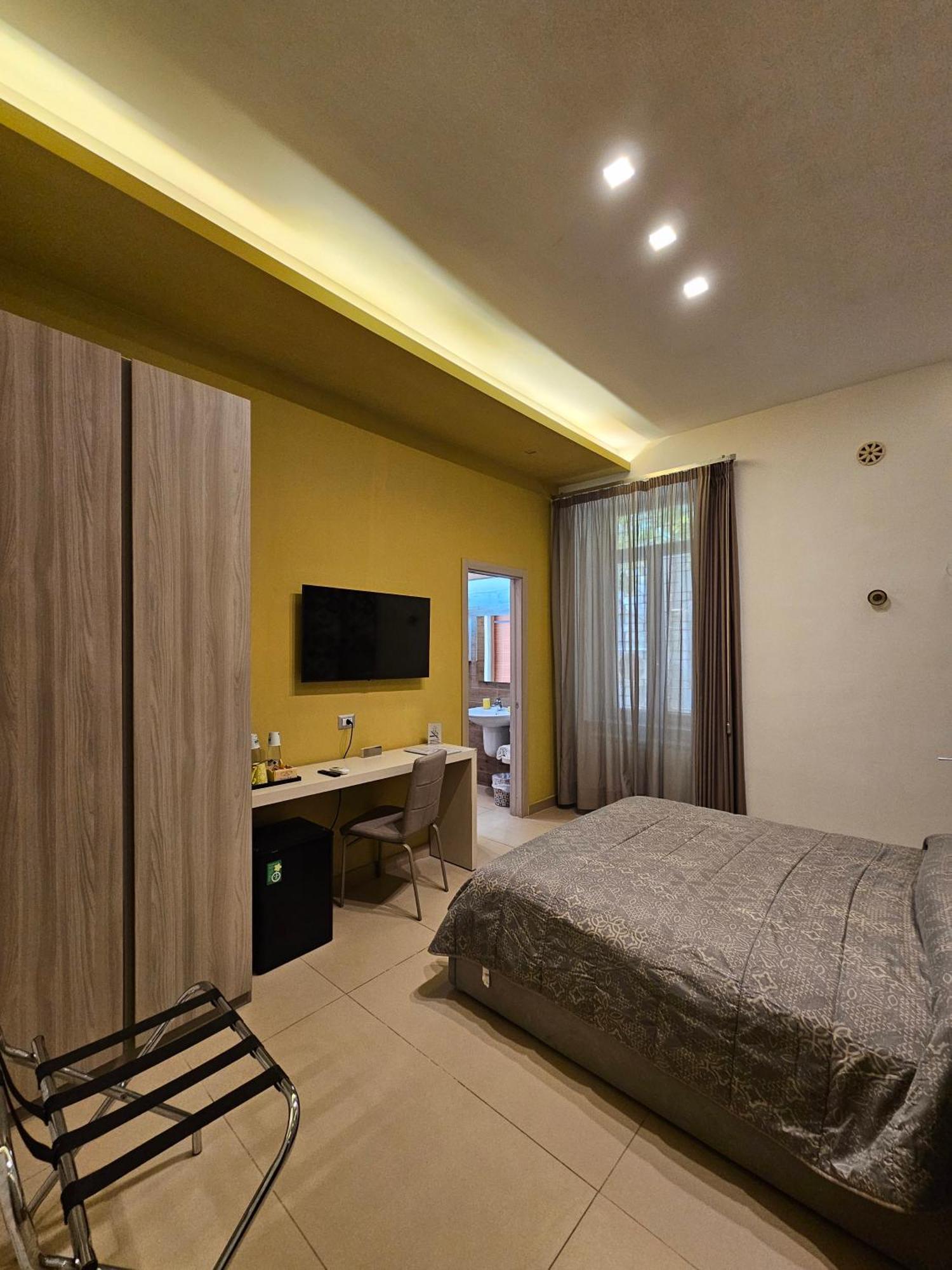 Wanda Bed&Breakfast Napoli Ngoại thất bức ảnh