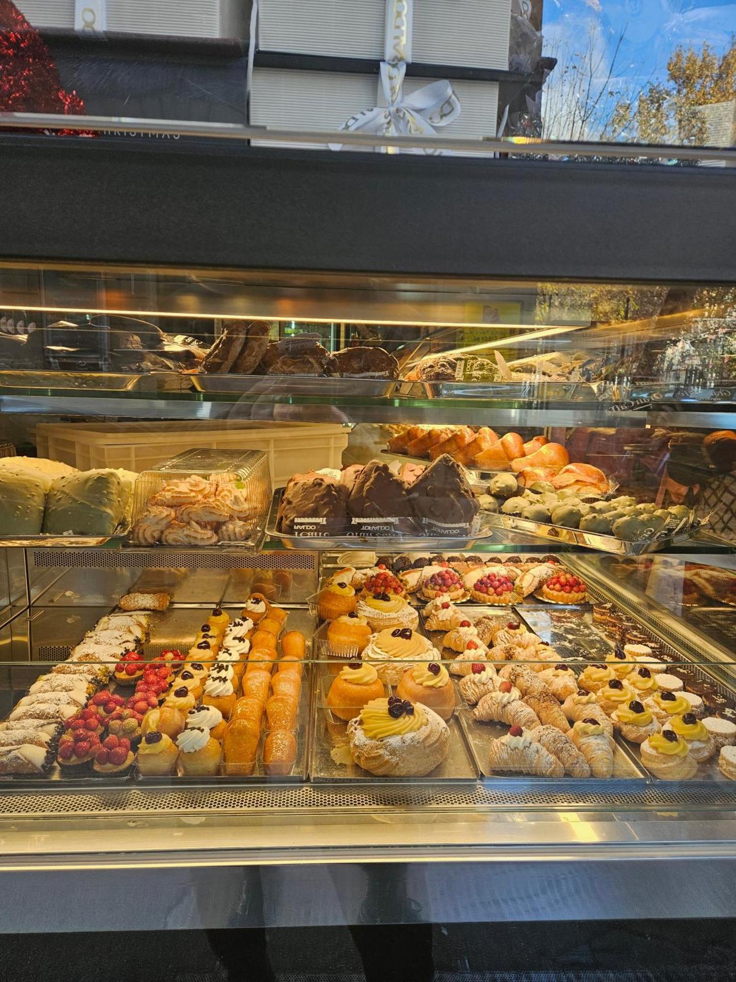 Wanda Bed&Breakfast Napoli Ngoại thất bức ảnh