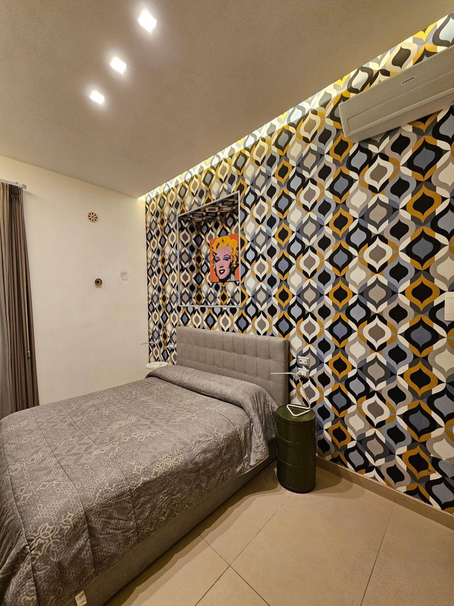 Wanda Bed&Breakfast Napoli Ngoại thất bức ảnh