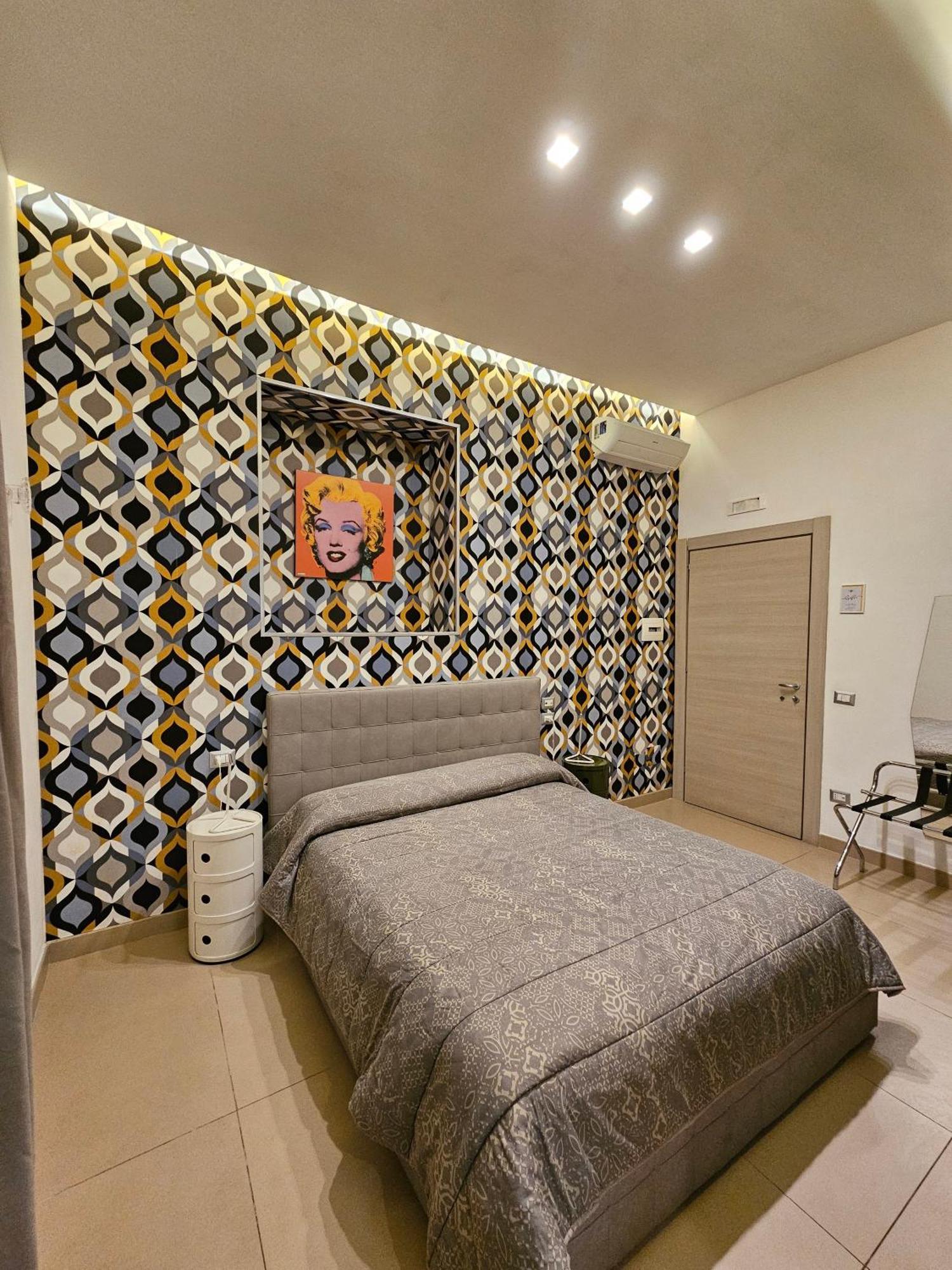 Wanda Bed&Breakfast Napoli Ngoại thất bức ảnh