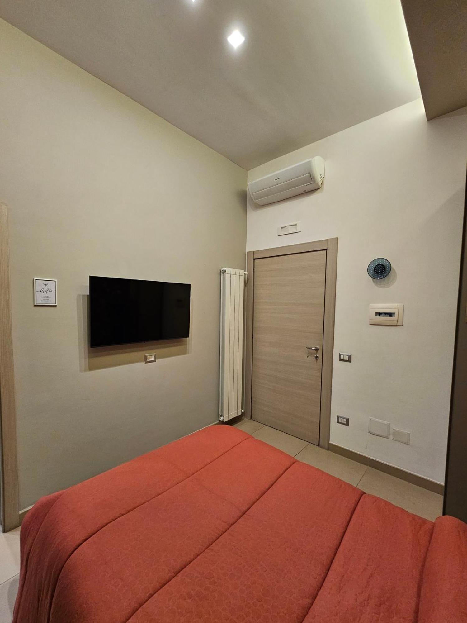 Wanda Bed&Breakfast Napoli Ngoại thất bức ảnh