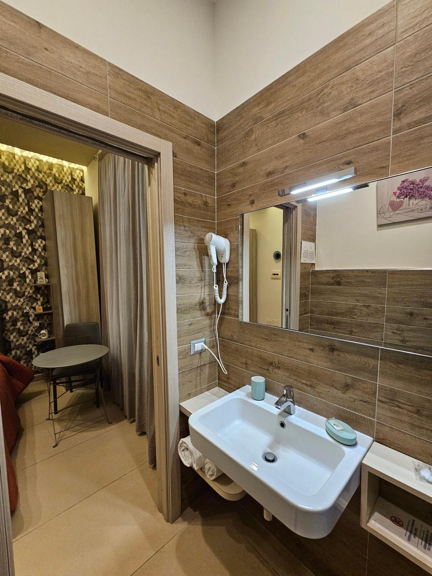 Wanda Bed&Breakfast Napoli Ngoại thất bức ảnh