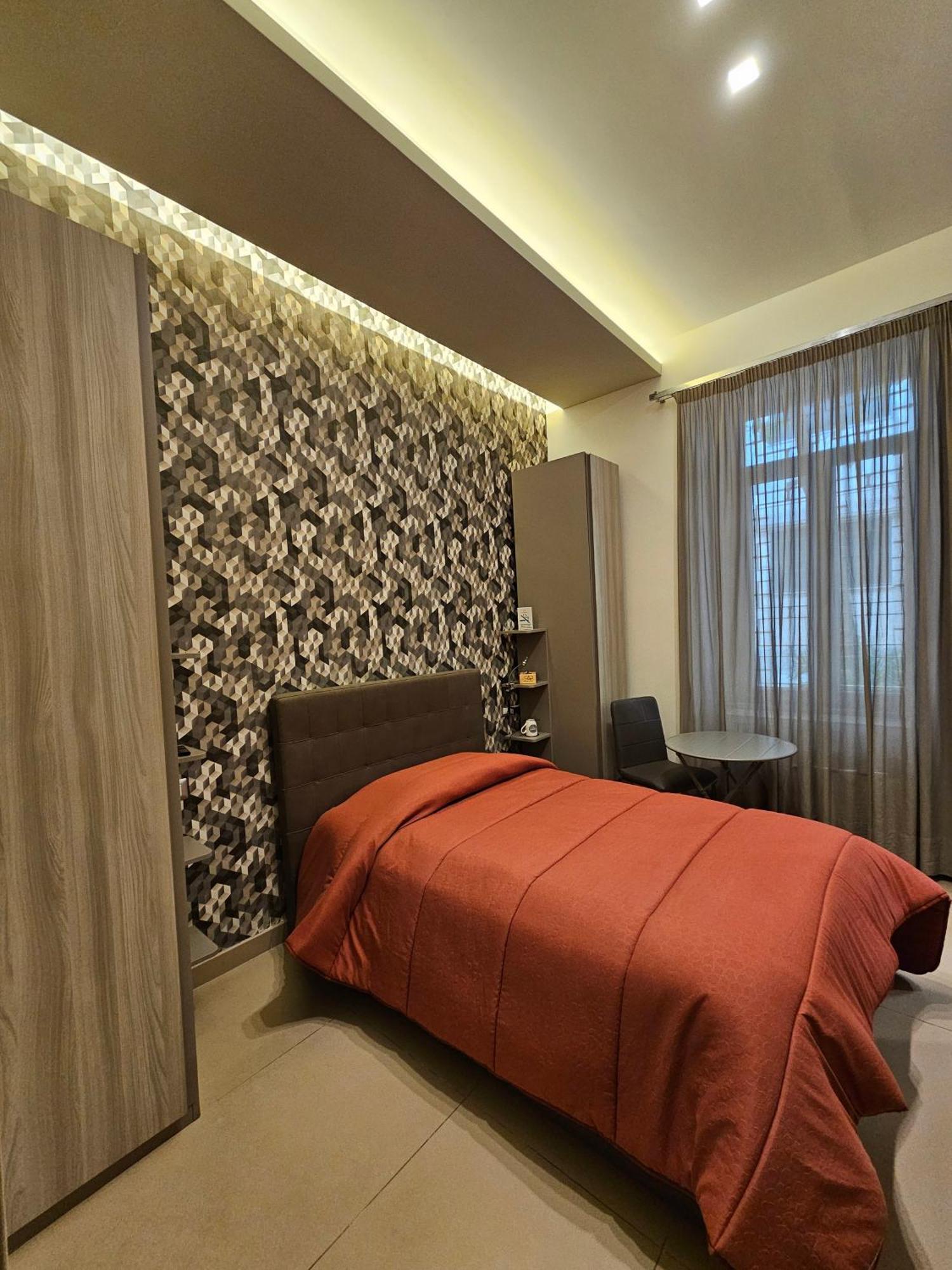 Wanda Bed&Breakfast Napoli Ngoại thất bức ảnh