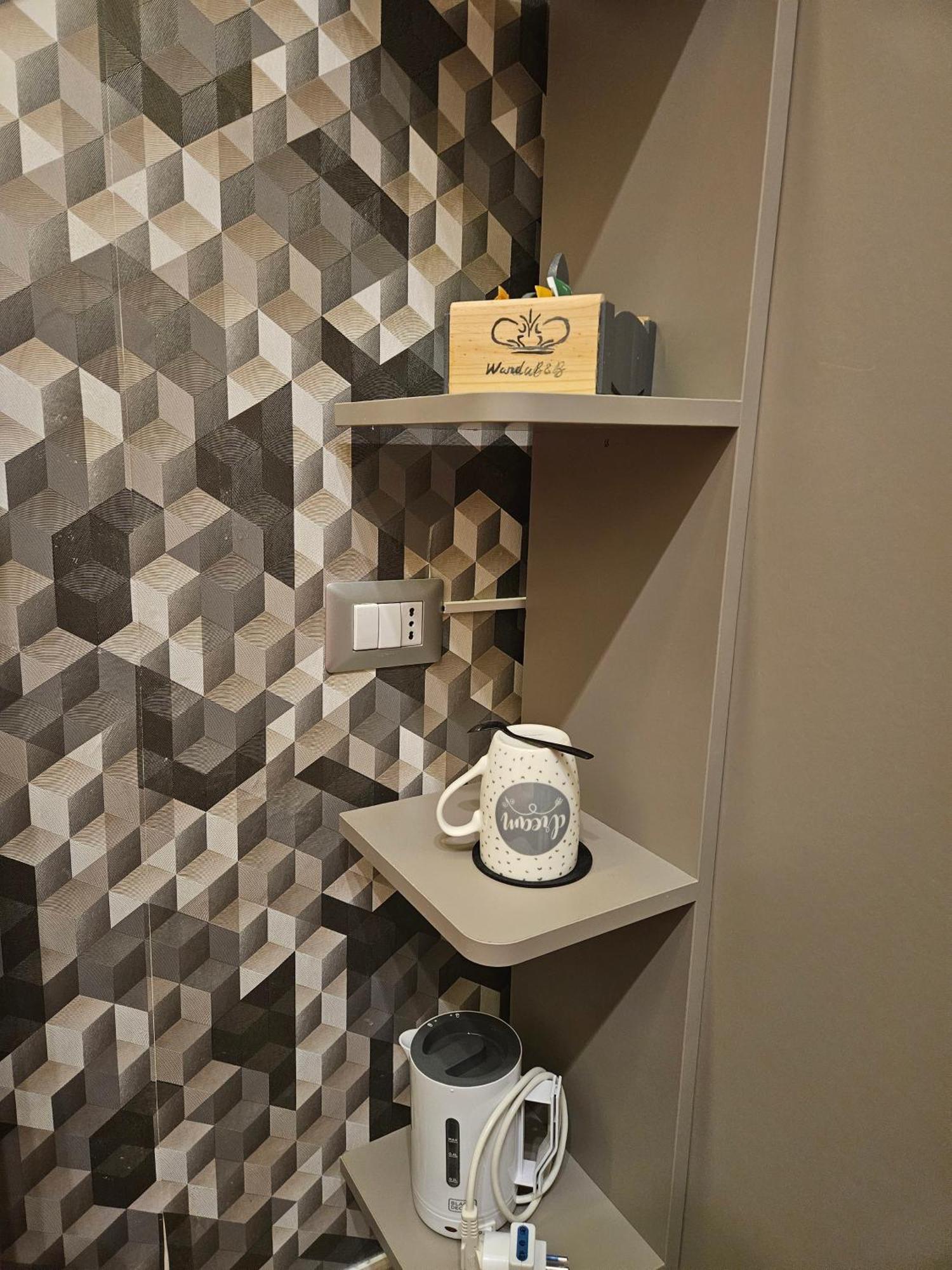 Wanda Bed&Breakfast Napoli Ngoại thất bức ảnh