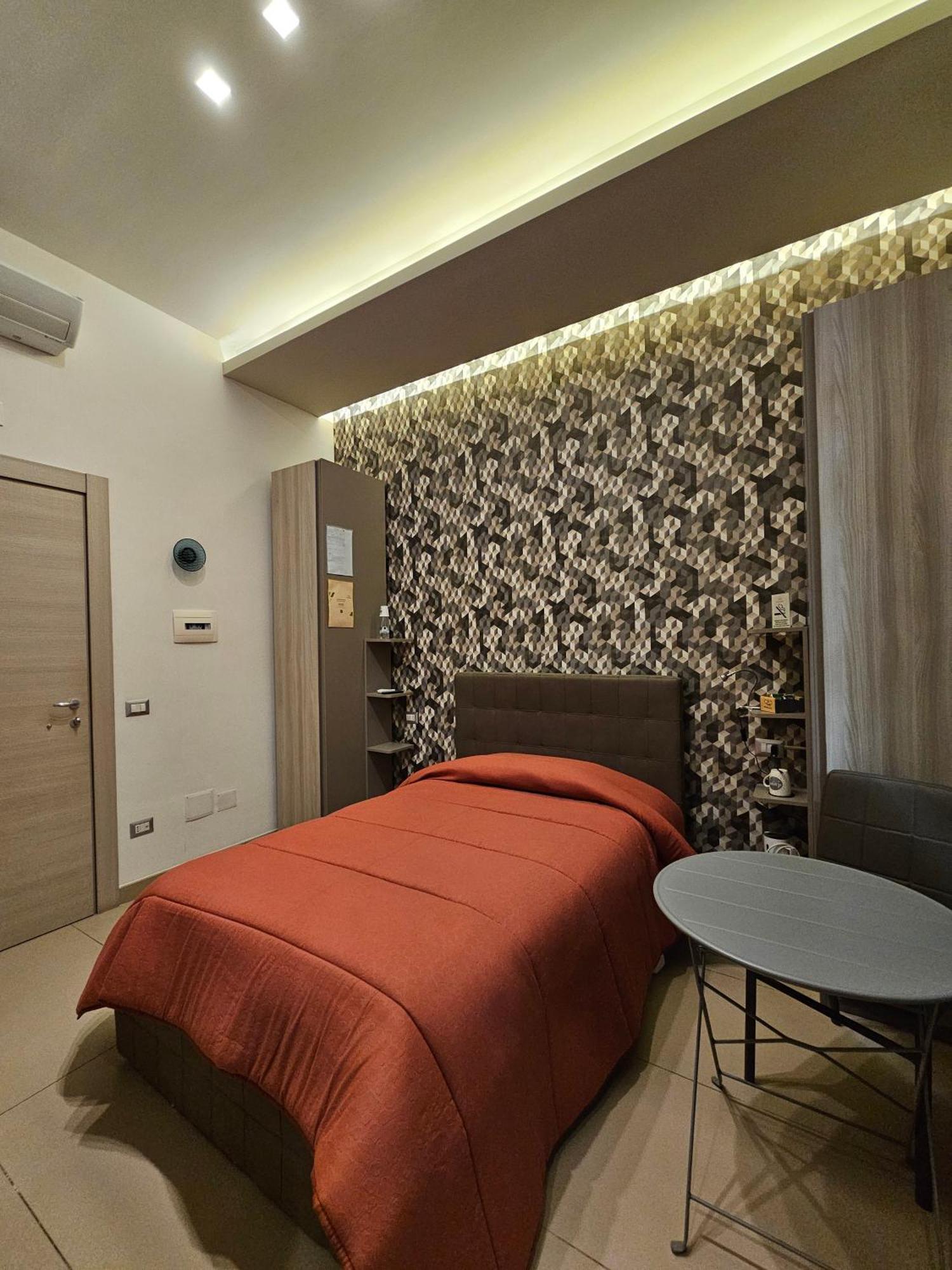 Wanda Bed&Breakfast Napoli Ngoại thất bức ảnh