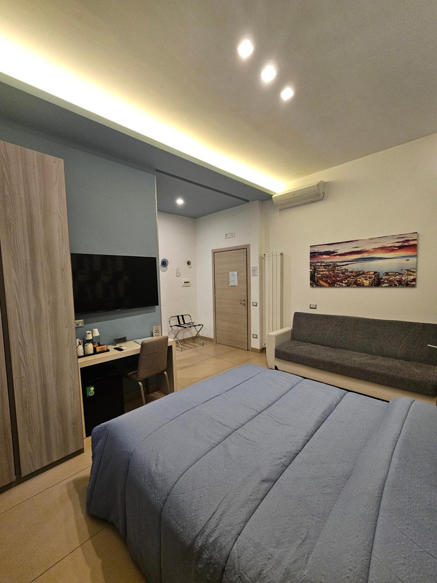 Wanda Bed&Breakfast Napoli Ngoại thất bức ảnh