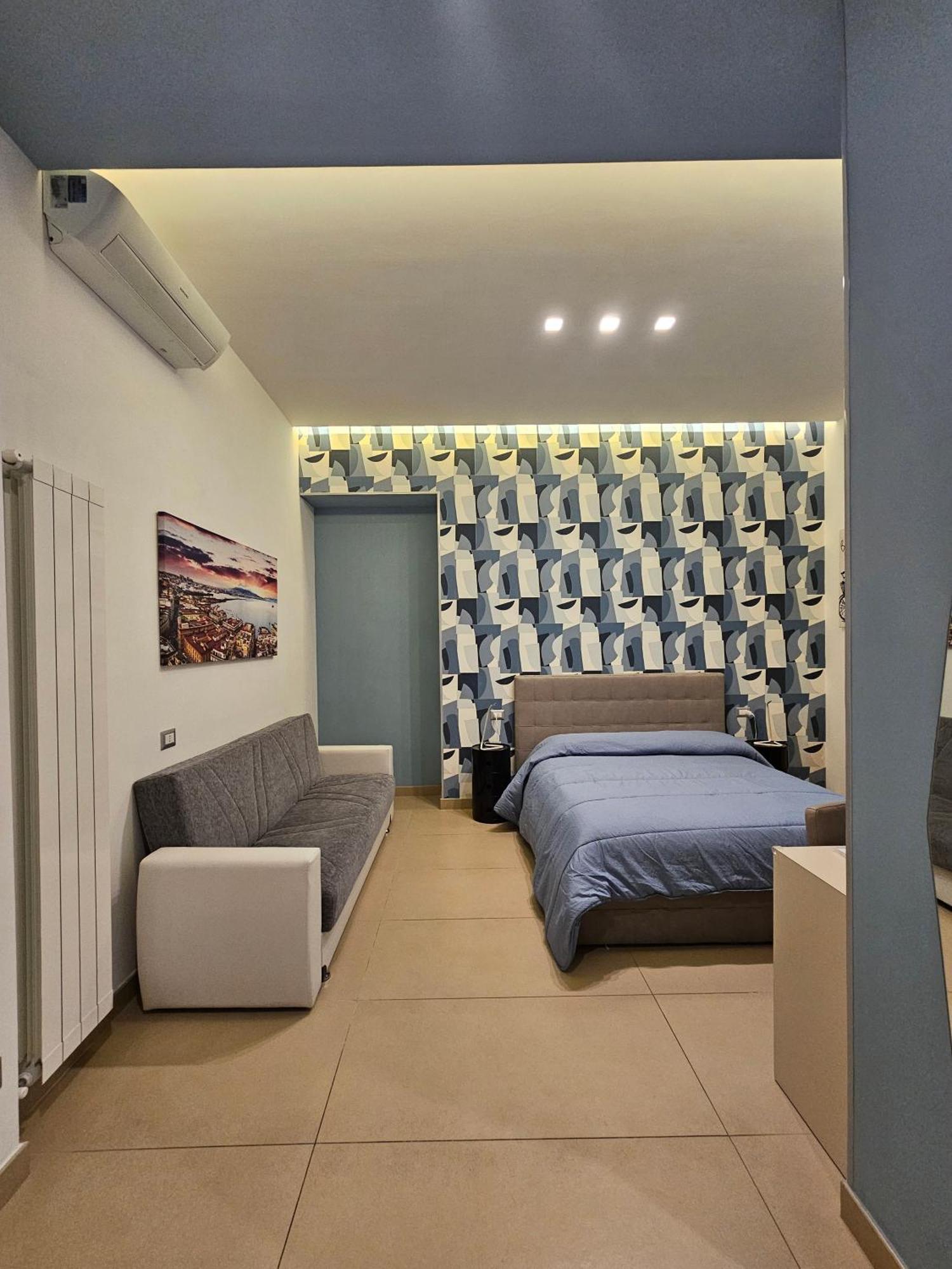 Wanda Bed&Breakfast Napoli Ngoại thất bức ảnh