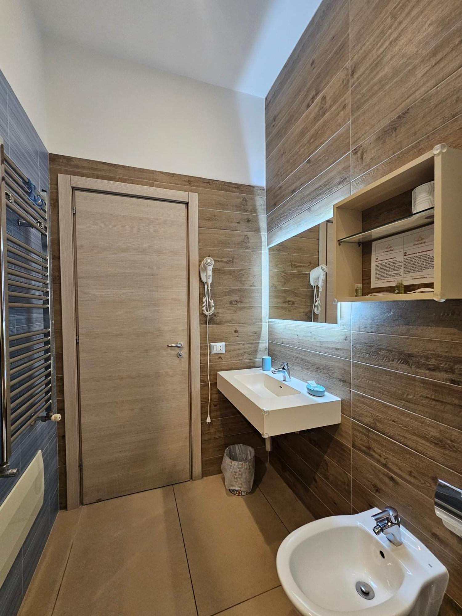 Wanda Bed&Breakfast Napoli Ngoại thất bức ảnh