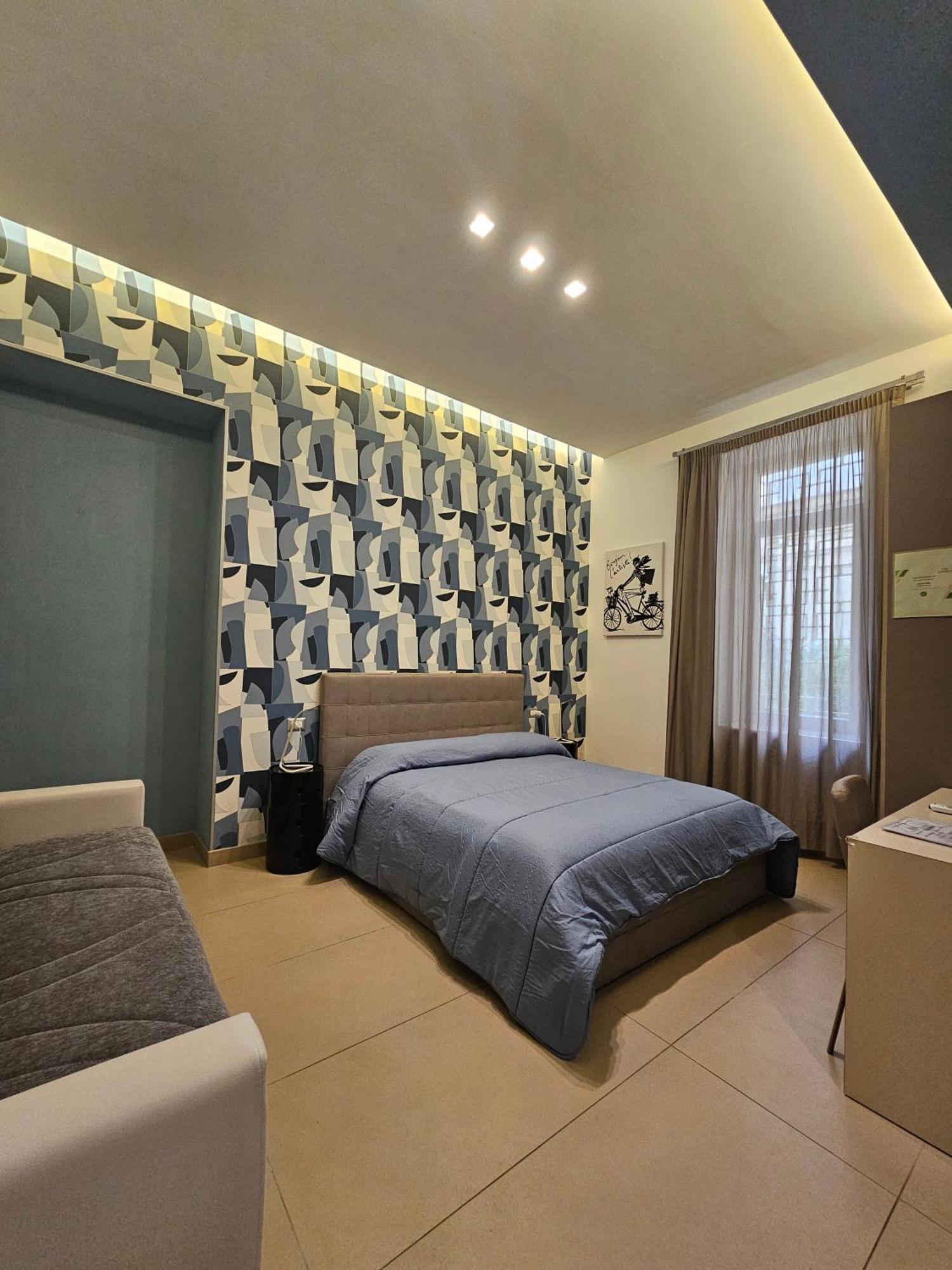 Wanda Bed&Breakfast Napoli Ngoại thất bức ảnh