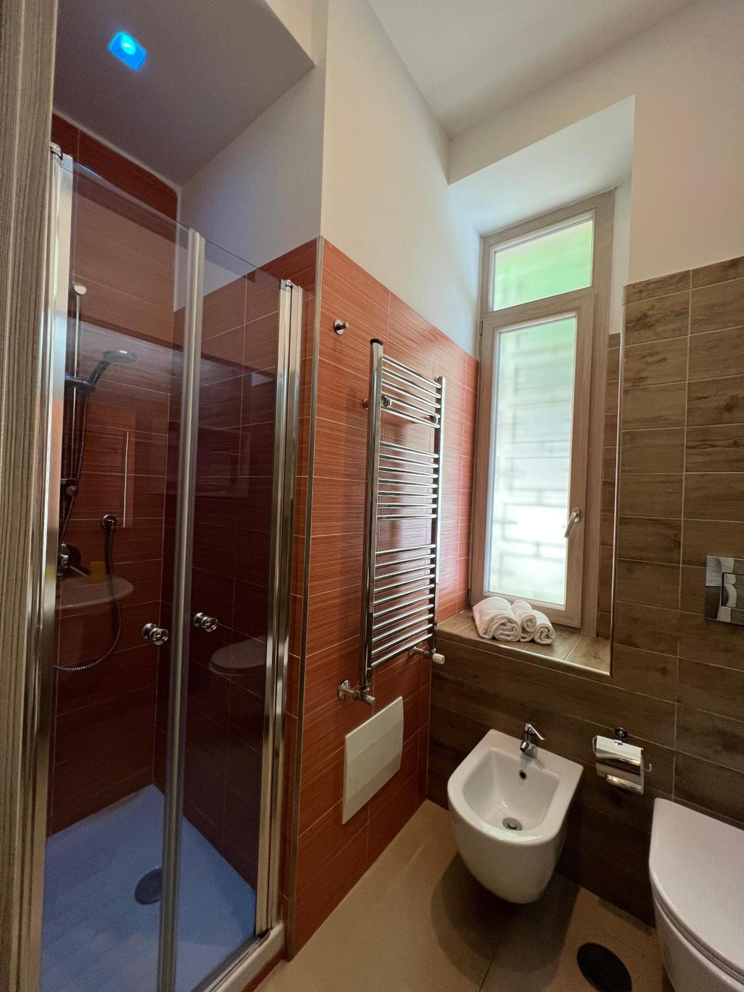 Wanda Bed&Breakfast Napoli Ngoại thất bức ảnh