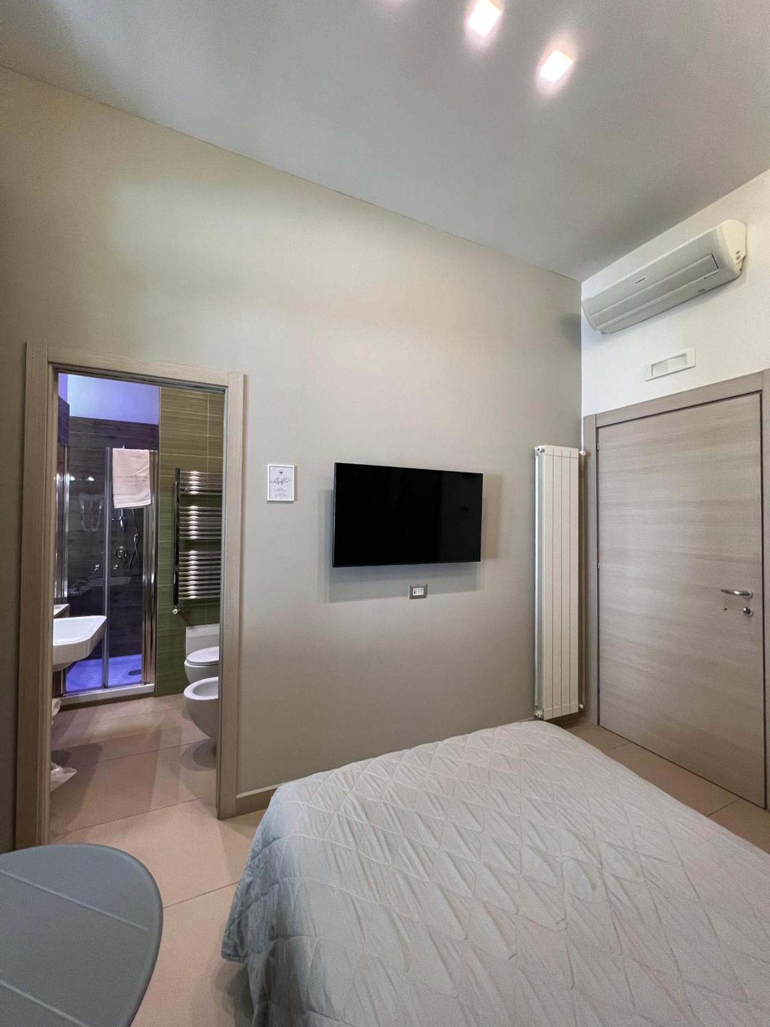 Wanda Bed&Breakfast Napoli Ngoại thất bức ảnh