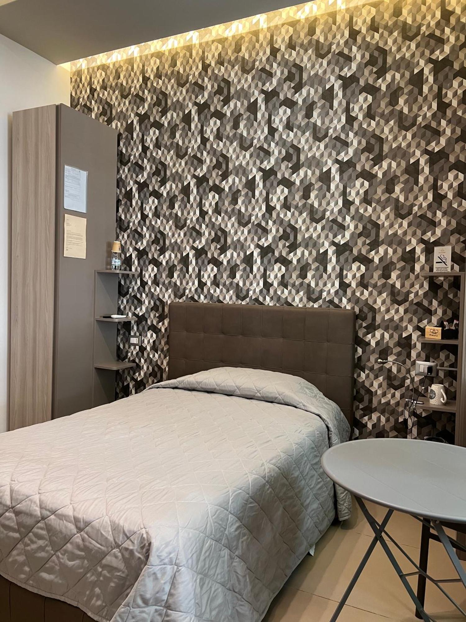 Wanda Bed&Breakfast Napoli Ngoại thất bức ảnh