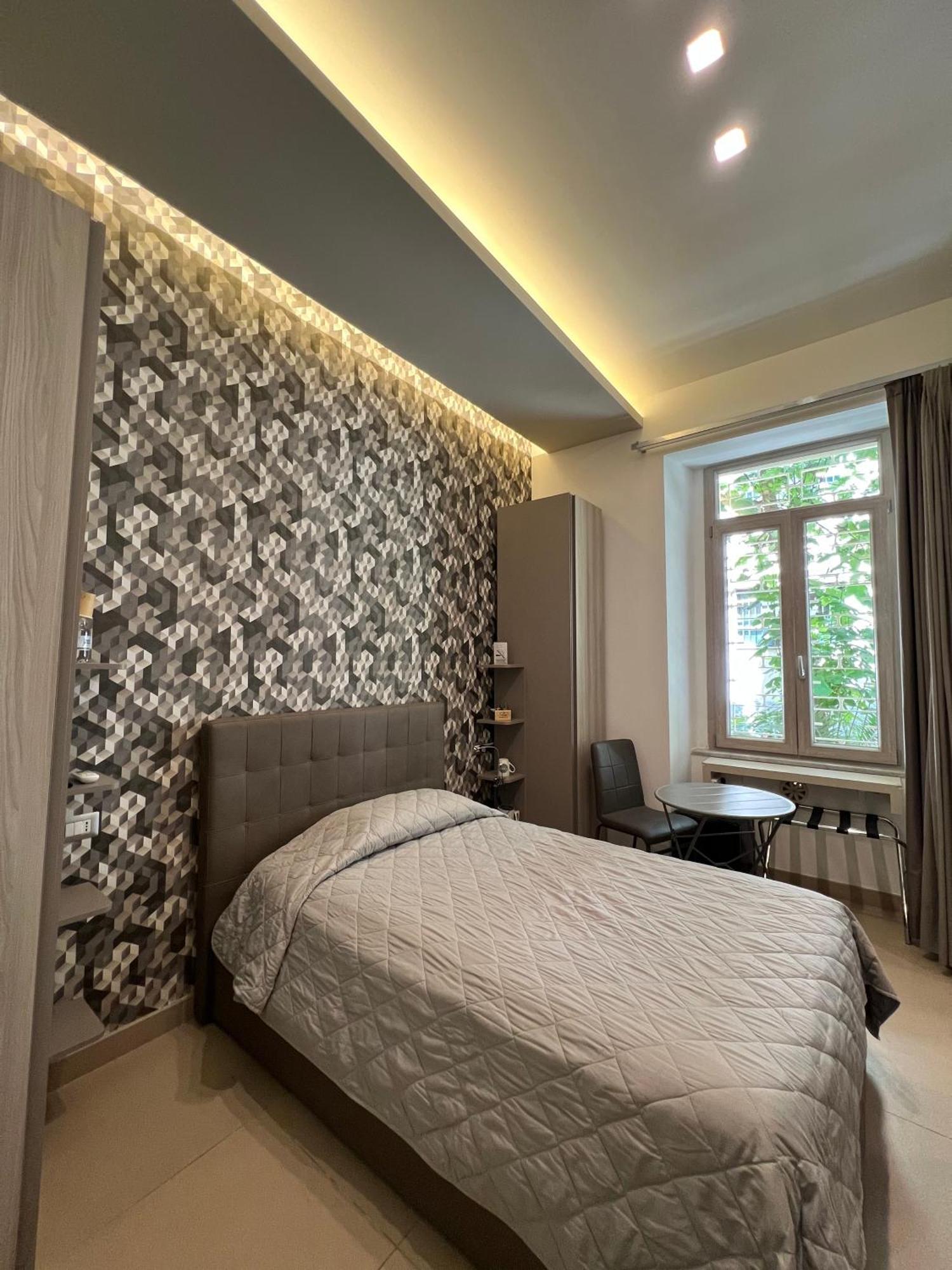 Wanda Bed&Breakfast Napoli Ngoại thất bức ảnh