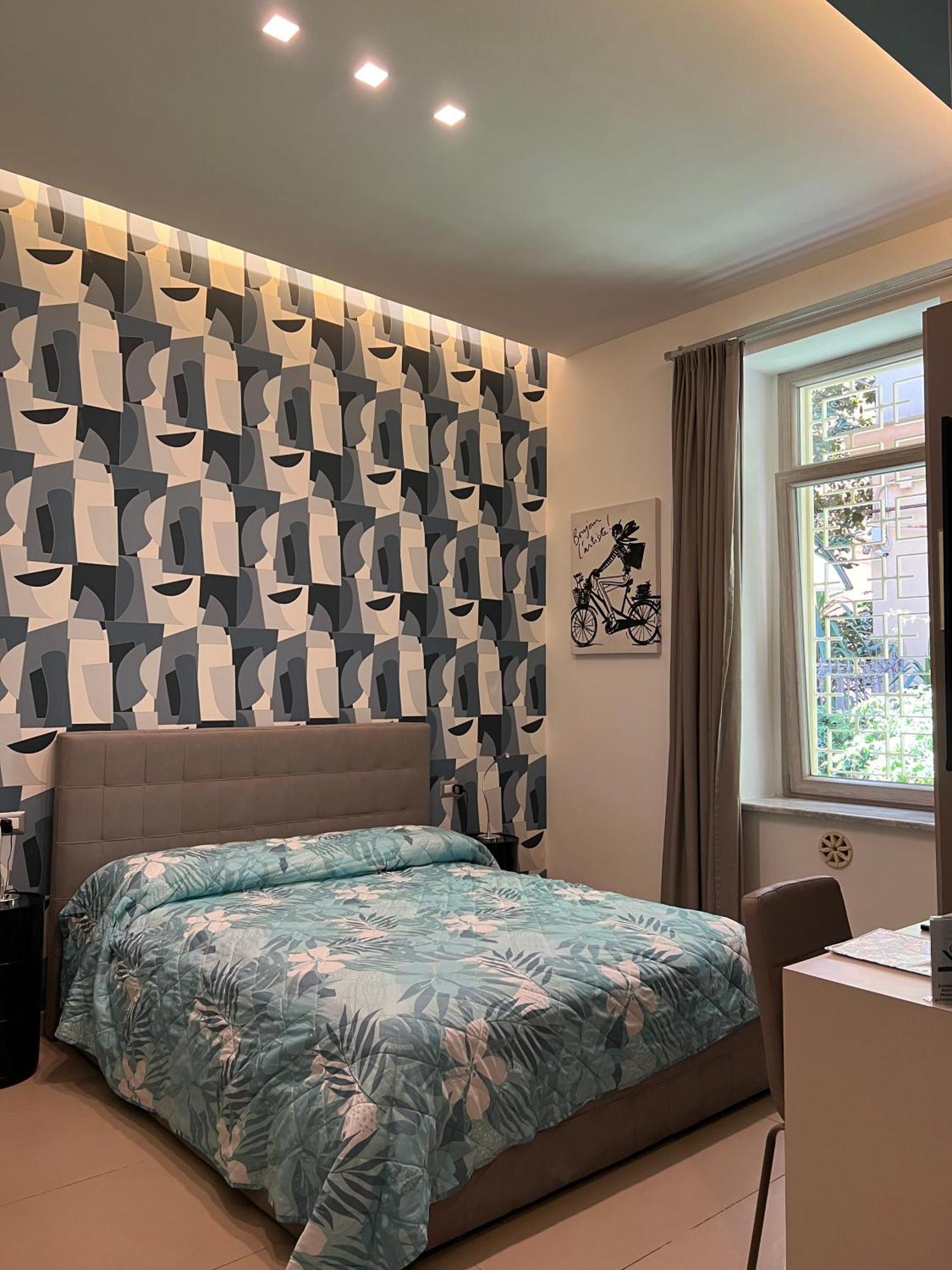 Wanda Bed&Breakfast Napoli Ngoại thất bức ảnh