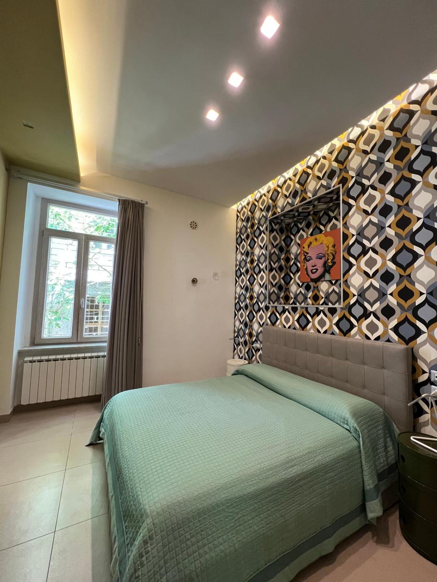 Wanda Bed&Breakfast Napoli Ngoại thất bức ảnh