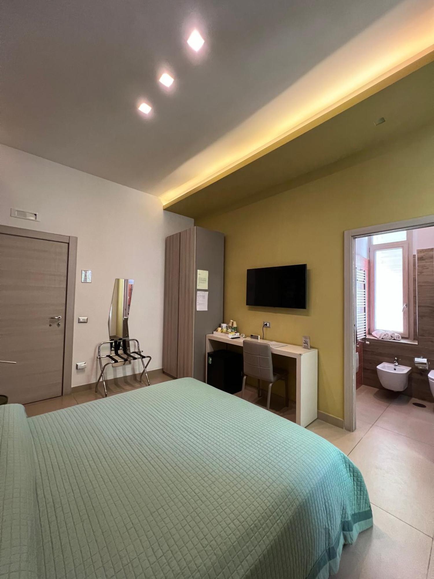 Wanda Bed&Breakfast Napoli Ngoại thất bức ảnh