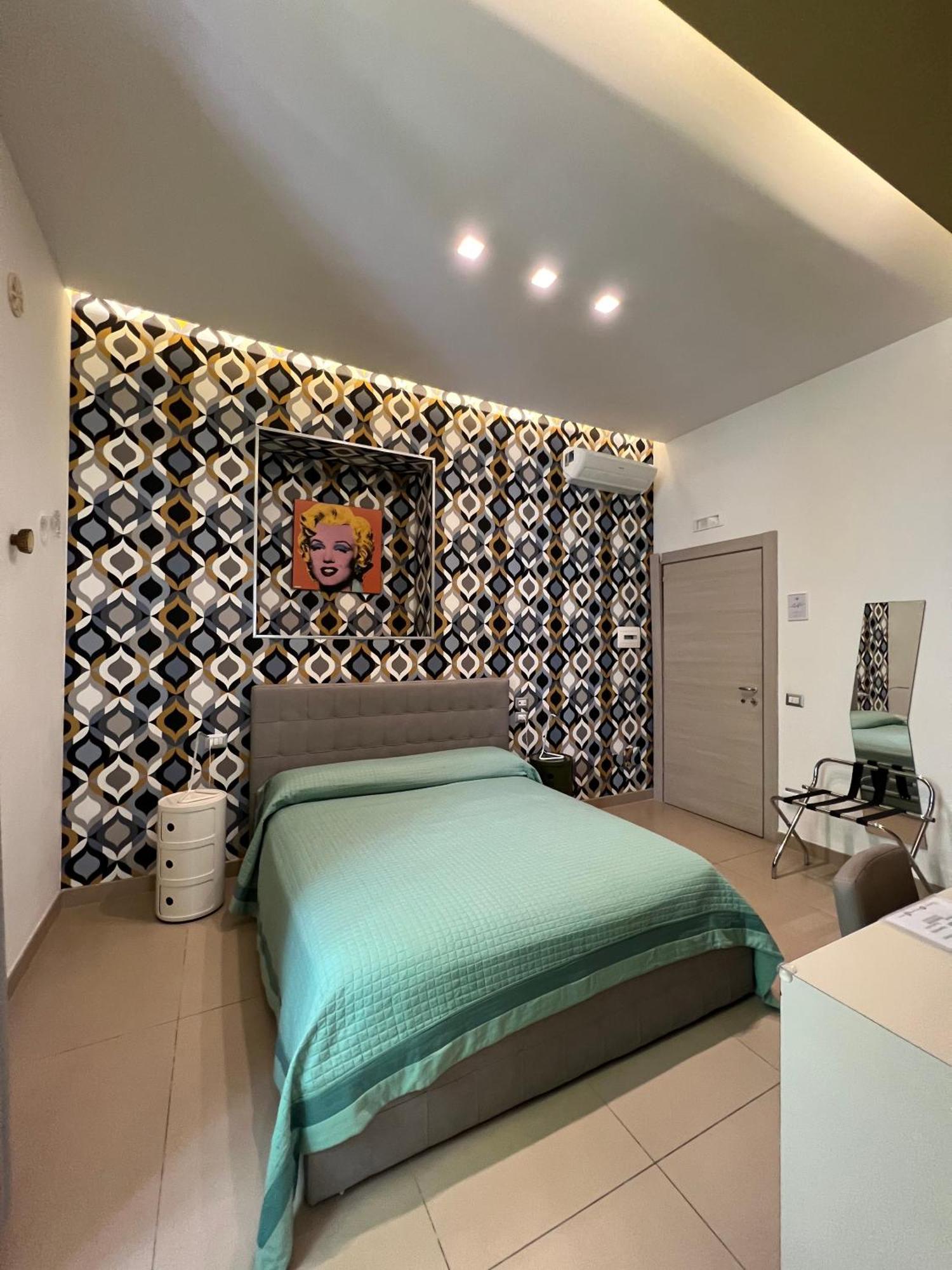 Wanda Bed&Breakfast Napoli Ngoại thất bức ảnh