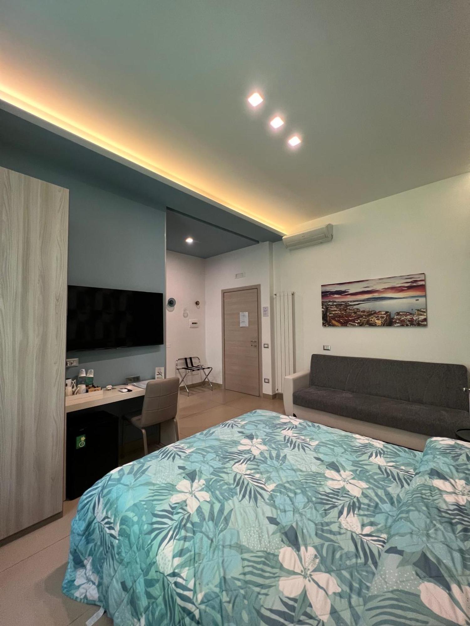Wanda Bed&Breakfast Napoli Ngoại thất bức ảnh