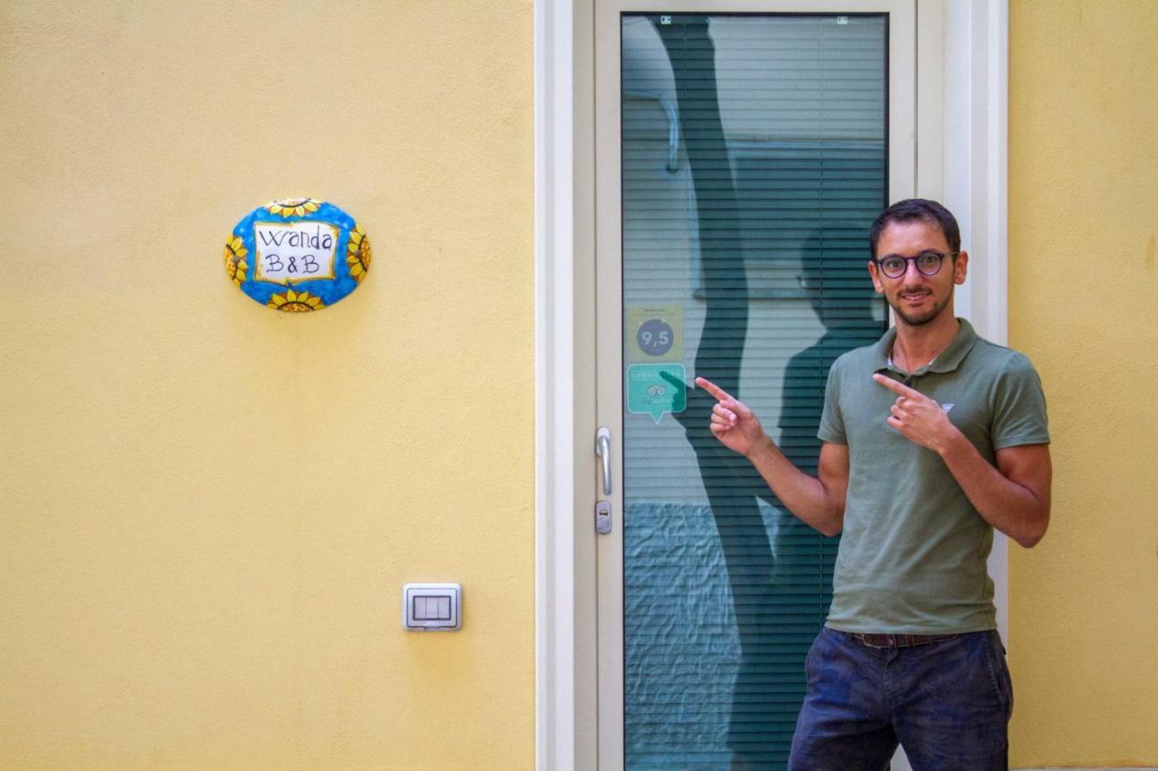 Wanda Bed&Breakfast Napoli Ngoại thất bức ảnh